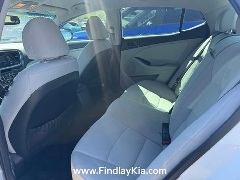 Used 2015 Kia Optima LX w/ LX Convenience Plus Package image 4