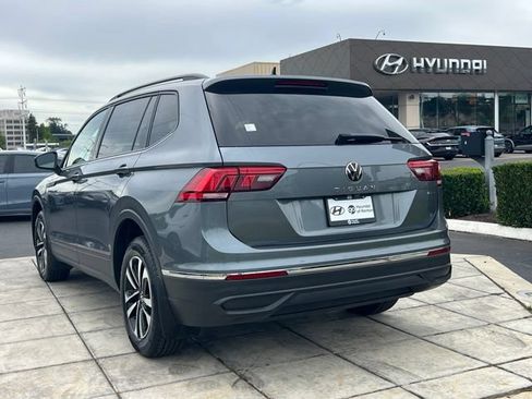 Used 2022 Volkswagen Tiguan S w/ Driver Assistance Package AWD/4WD image 11