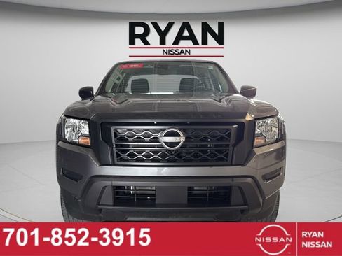 Used 2024 Nissan Frontier S w/ Technology Package RWD image 8