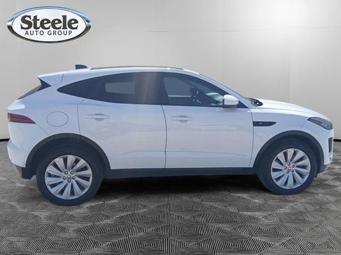 Used 2020 Jaguar E-PACE SE image 6