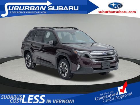 New 2026 Subaru Forester Premium image 1