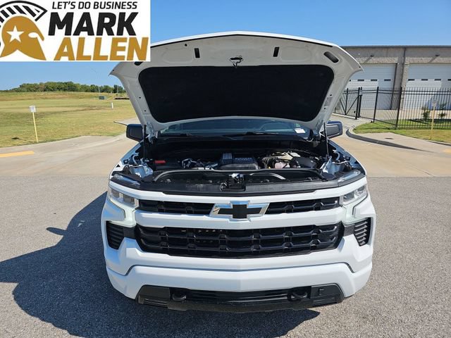 Used 2024 Chevrolet Silverado 1500 RST w/ Convenience Package II AWD/4WD image 30