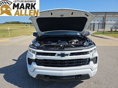 Used 2024 Chevrolet Silverado 1500 RST w/ Convenience Package II AWD/4WD image 30