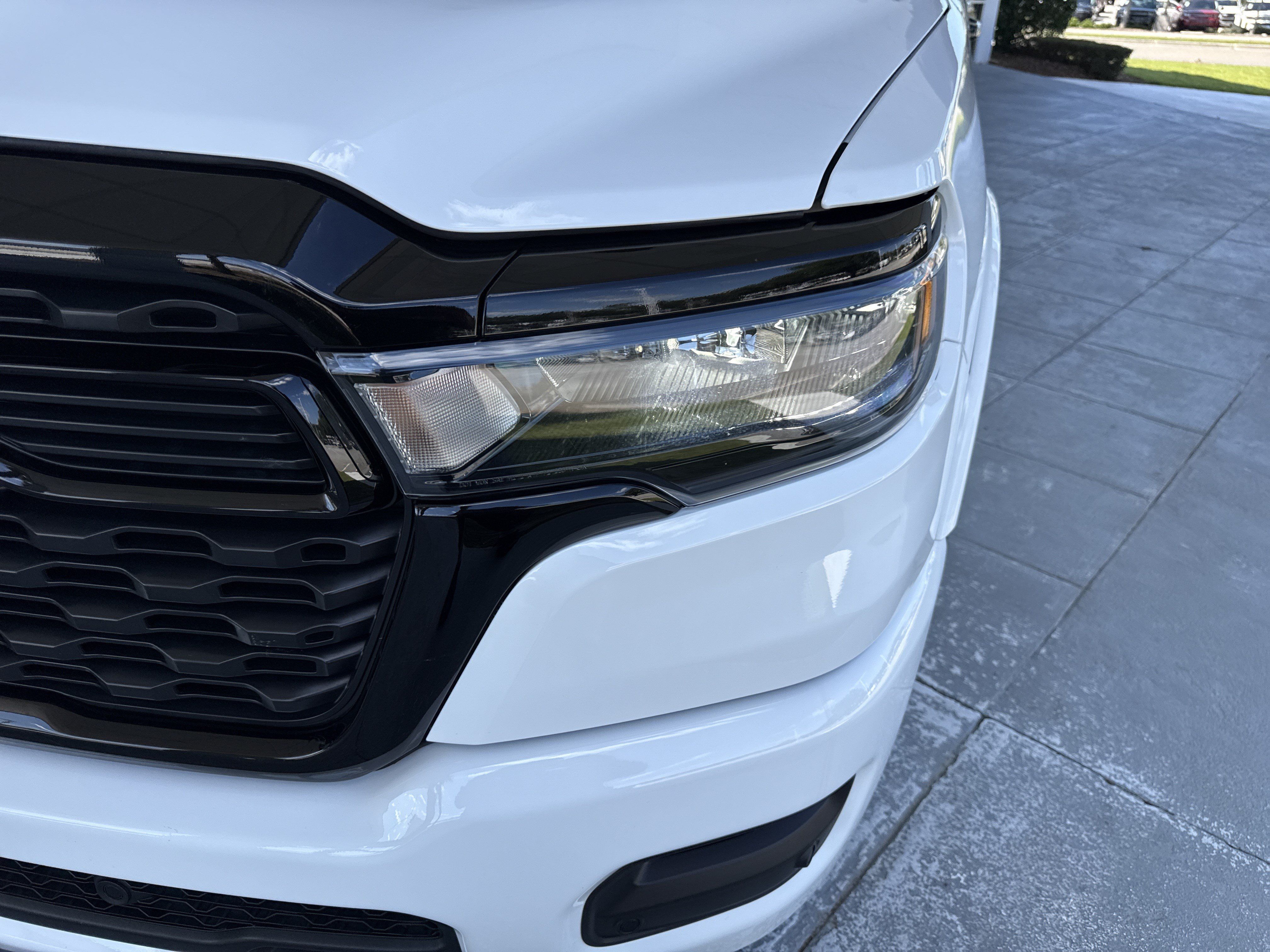 Used 2026 RAM 1500 Big Horn AWD/4WD image 5