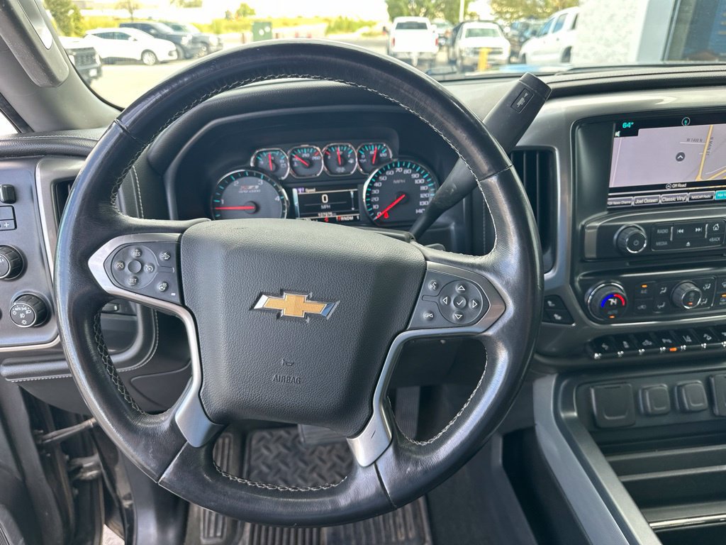 Used 2016 Chevrolet Silverado 2500 LTZ w/ Duramax Plus Package AWD/4WD image 9