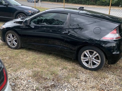 Used 2011 Honda CR-Z EX image 4