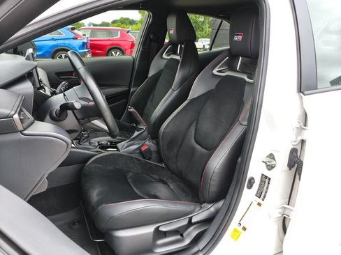 Used 2025 Toyota Corolla GR AWD/4WD image 2