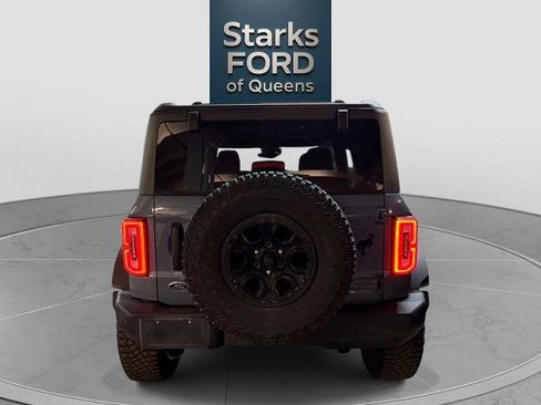 Certified 2023 Ford Bronco Wildtrak AWD/4WD image 5