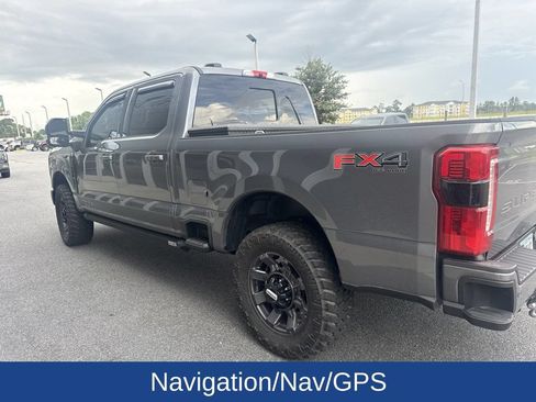 Used 2024 Ford F250 Lariat w/ Sport Appearance Package AWD/4WD image 4