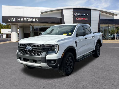 Used 2025 Ford Ranger XLT image 3