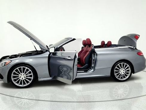 Used 2017 Mercedes-Benz C 300 Cabriolet image 6