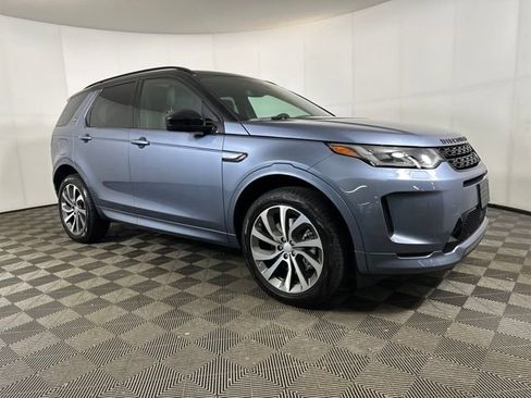 Used 2023 Land Rover Discovery Sport SE R-Dynamic image 2