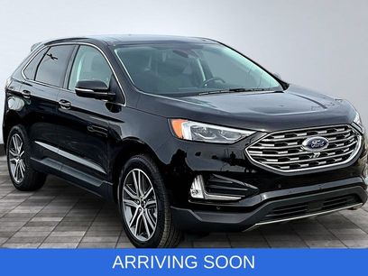 Used 2024 Ford Edge Titanium w/ Equipment Group 301A