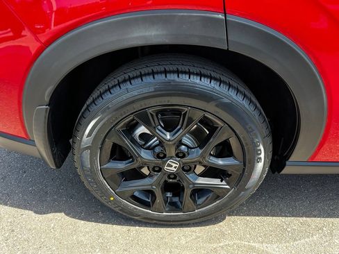 Certified 2024 Honda HR-V Sport image 13