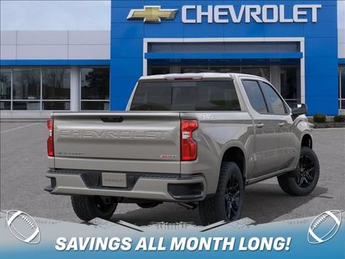 New 2026 Chevrolet Silverado 1500 RST w/ All Star Edition Plus AWD/4WD image 4