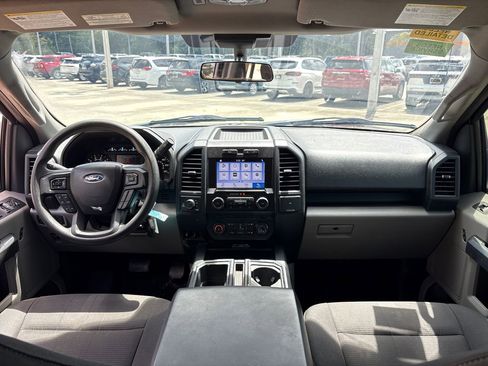 Used 2019 Ford F150 XL w/ Equipment Group 101A Mid AWD/4WD image 7