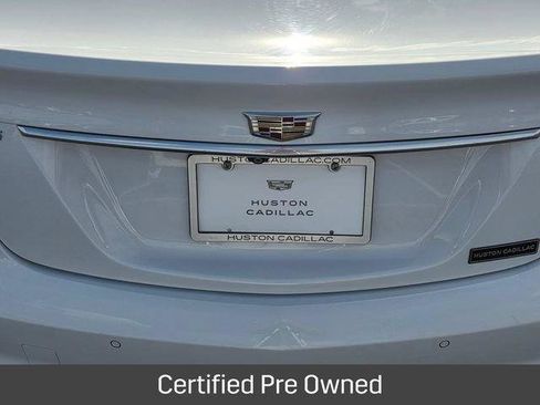 Certified 2022 Cadillac CT5 Premium Luxury RWD image 13