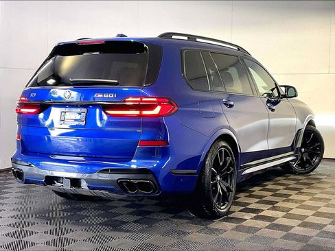 Used 2025 BMW X7 M60i w/ Executive Package AWD/4WD image 7