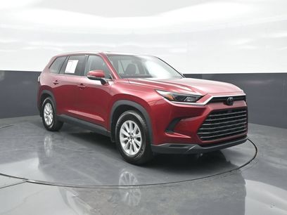 Certified 2024 Toyota Grand Highlander AWD