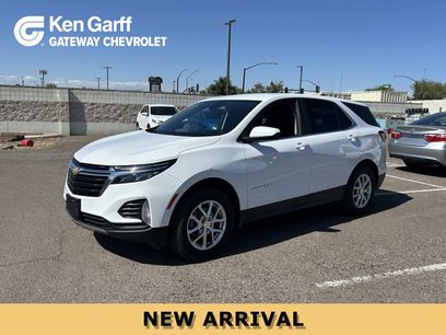 Used 2024 Chevrolet Equinox LT