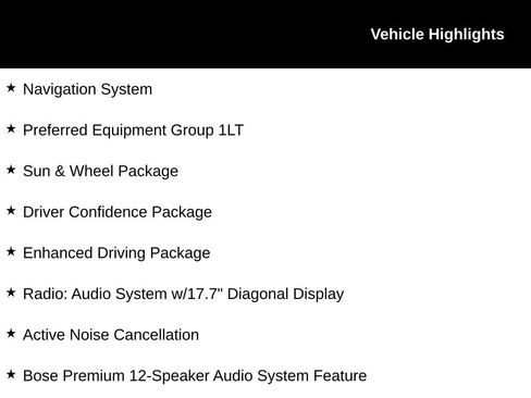 New 2026 Chevrolet Traverse LT w/ Enhanced Driving Package image 9