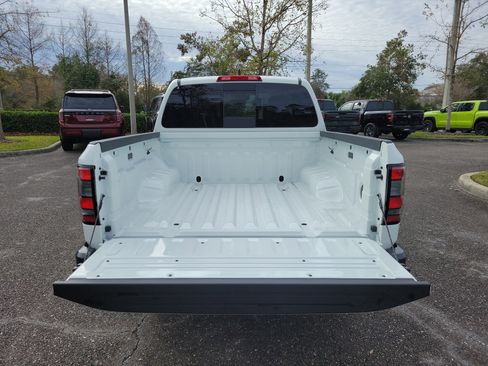 New 2026 Nissan Frontier S image 7