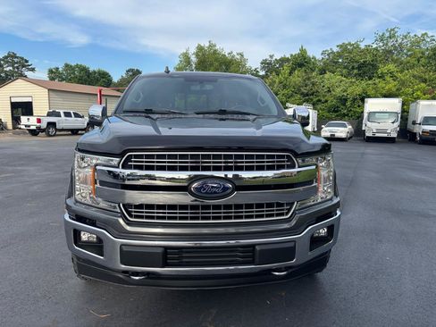Used 2018 Ford F150 Lariat AWD/4WD image 3