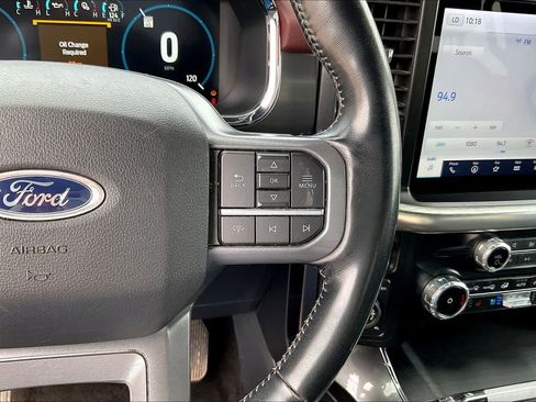 Used 2023 Ford F150 Lariat w/ Equipment Group 502A High AWD/4WD image 24