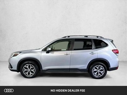 Used 2022 Subaru Forester Premium