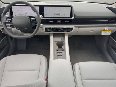New 2025 Hyundai Ioniq 6 SEL image 13