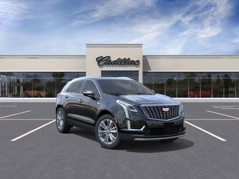New 2026 Cadillac XT5 Premium Luxury w/ Driver Assist Package image 1