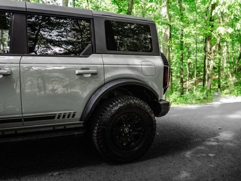 Used 2021 Ford Bronco First Edition AWD/4WD image 12