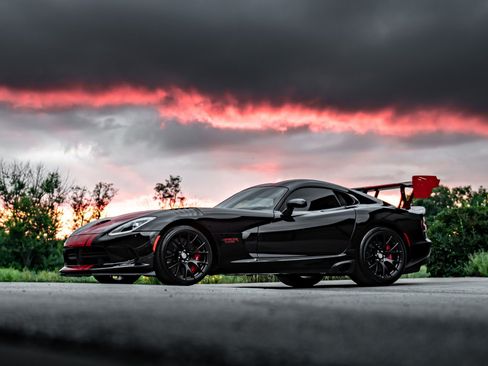 Used 2017 Dodge Viper GTC w/ ACR Package RWD image 50