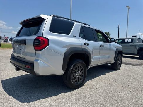 Used 2025 Toyota 4Runner SR5 AWD/4WD image 6