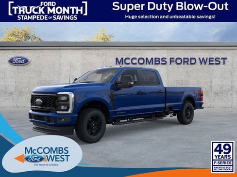 New 2026 Ford F350 XL w/ STX Appearance Package image 4