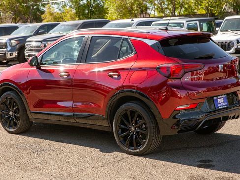 Used 2024 Buick Encore GX Sport Touring w/ Experience Buick Package AWD/4WD image 7