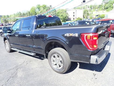 Certified 2023 Ford F150 XLT w/ Equipment Group 302A High AWD/4WD image 4