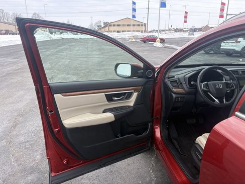Certified 2019 Honda CR-V Touring image 22