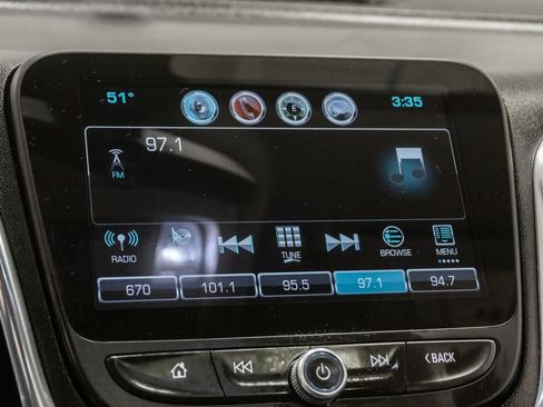Used 2018 Chevrolet Equinox LT w/ Sun & Infotainment Package AWD/4WD image 19
