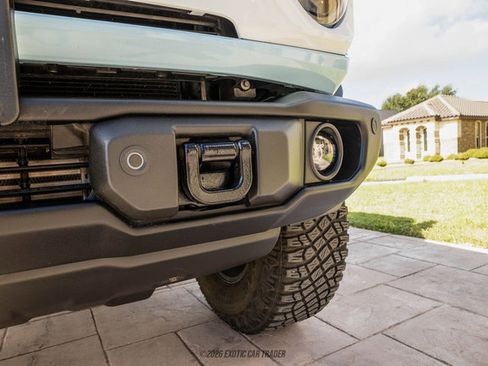 Used 2023 Ford Bronco Heritage Edition AWD/4WD image 73
