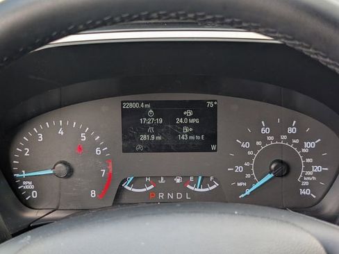 Used 2022 Ford Escape SE w/ SE Sport Appearance Package FWD image 14