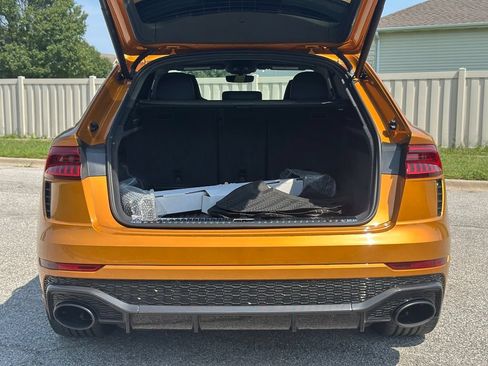 Used 2023 Audi RS Q8 AWD/4WD image 24