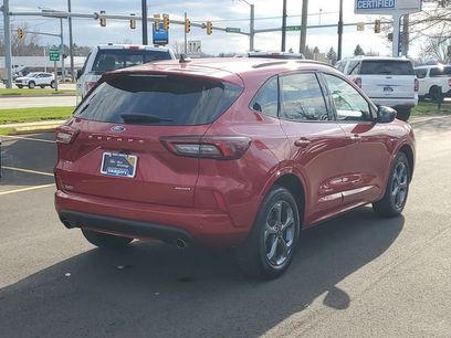Certified 2024 Ford Escape ST-Line Select w/ Tech Pack #1