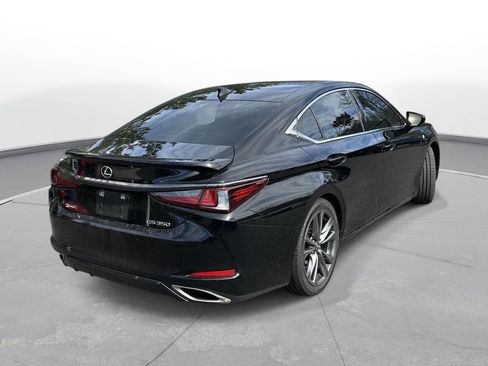 Used 2019 Lexus ES 350 F Sport w/ Accessory Package 2 image 11