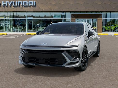 New 2025 Hyundai Sonata N Line image 36
