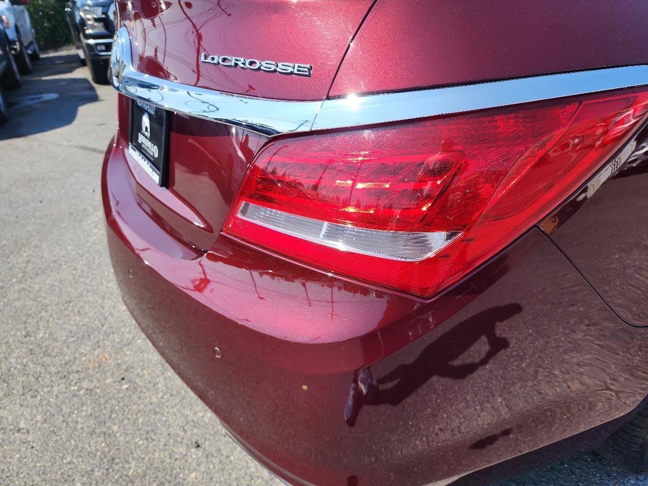 Used 2016 Buick LaCrosse Leather w/ Experience Buick Package FWD image 35