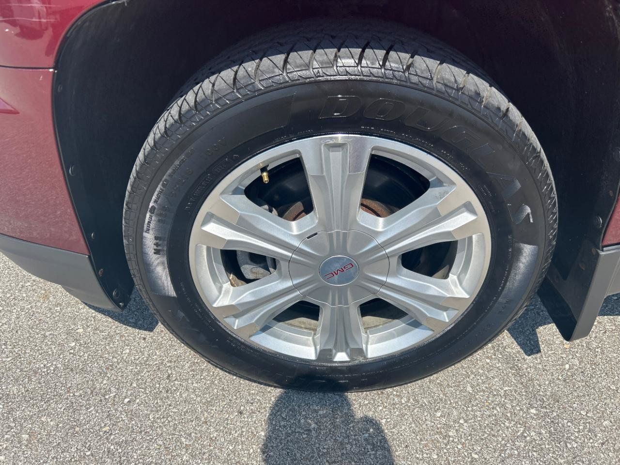 Used 2017 GMC Terrain SLE AWD/4WD image 11