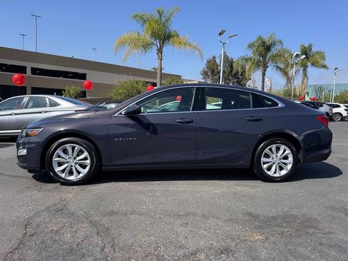 Used 2025 Chevrolet Malibu LT FWD image 7