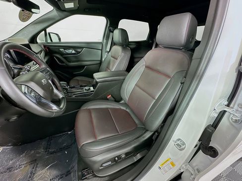 Used 2023 Chevrolet Blazer RS w/ Driver Confidence II Package image 31