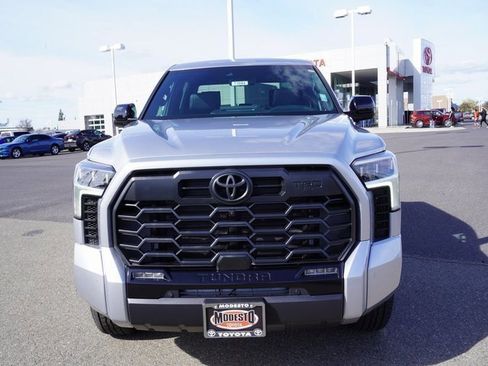 New 2025 Toyota Tundra Limited image 9